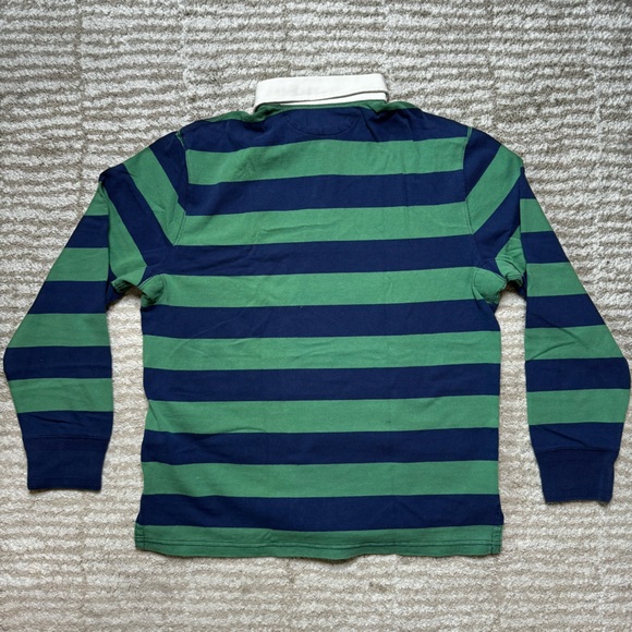 L/S Polo Shirt, Polo by Ralph Lauren, Large - Picture 2 of 6